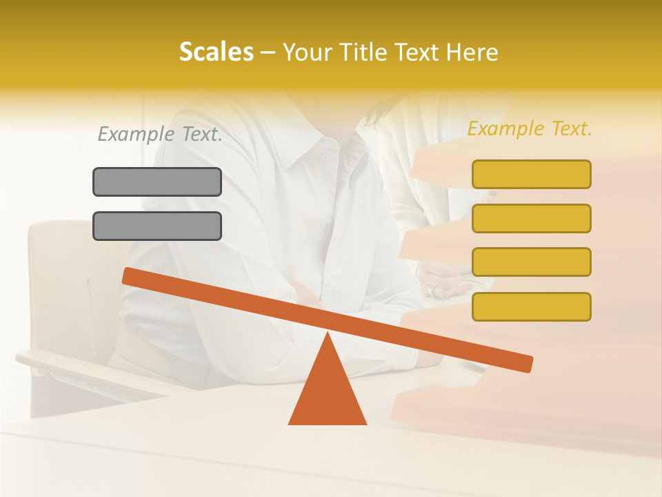 Graphics Colour Mural PowerPoint Template