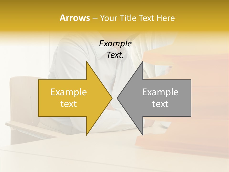 Graphics Colour Mural PowerPoint Template