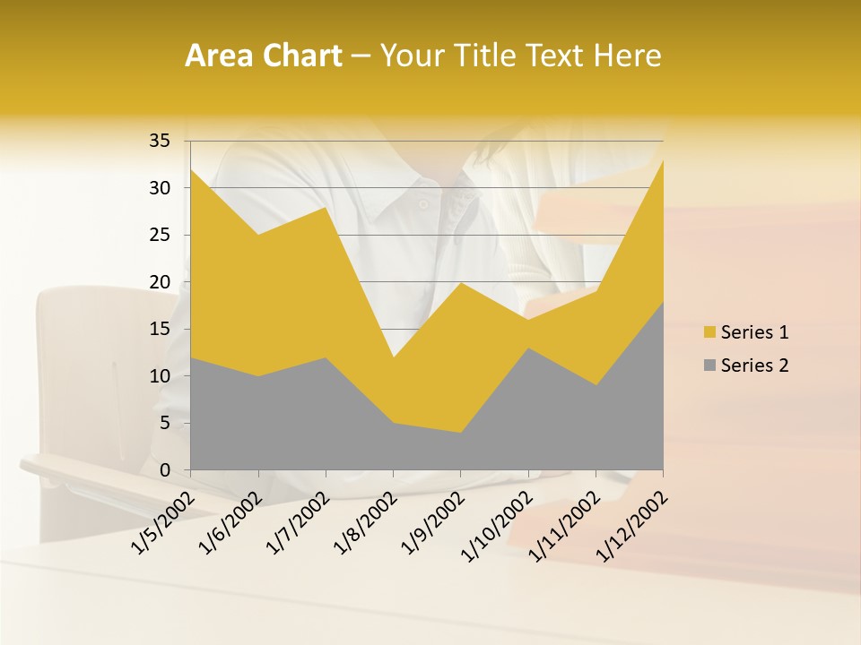 Graphics Colour Mural PowerPoint Template