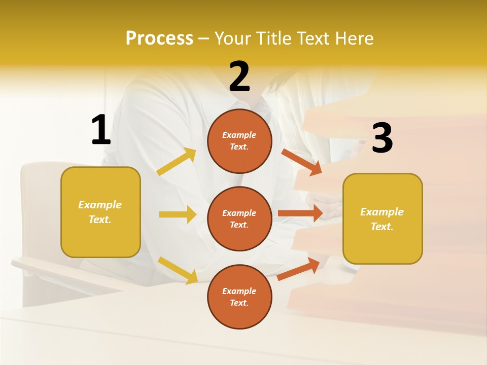 Graphics Colour Mural PowerPoint Template
