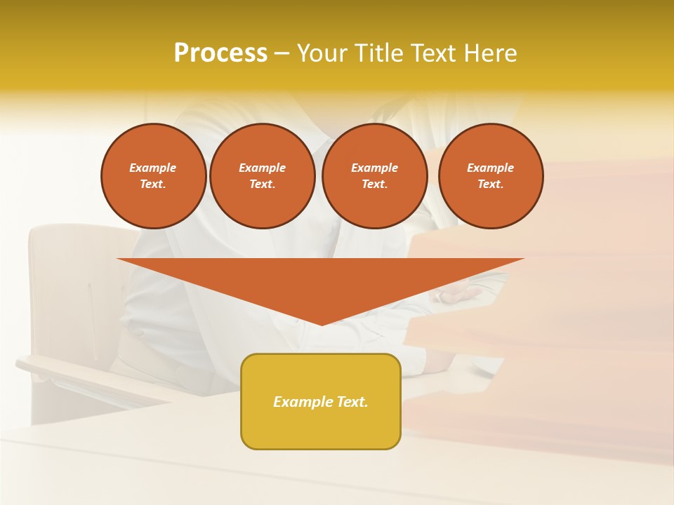 Graphics Colour Mural PowerPoint Template