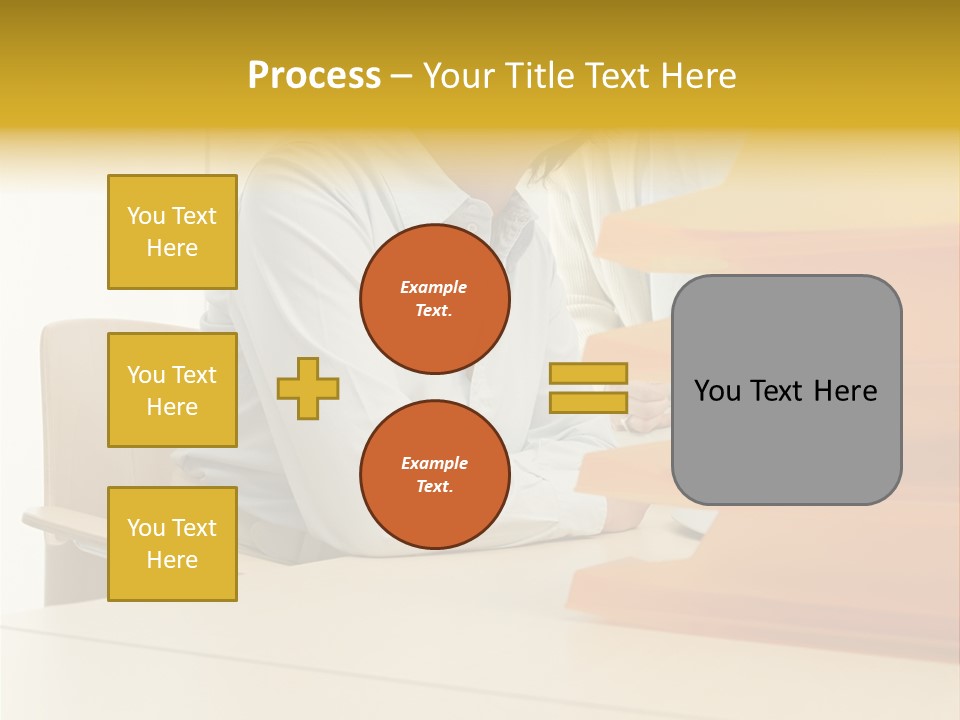 Graphics Colour Mural PowerPoint Template