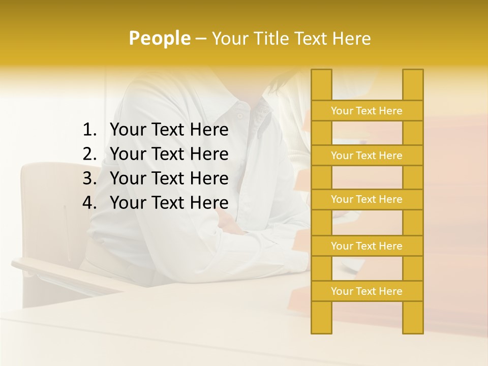 Graphics Colour Mural PowerPoint Template