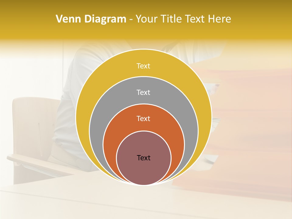 Graphics Colour Mural PowerPoint Template