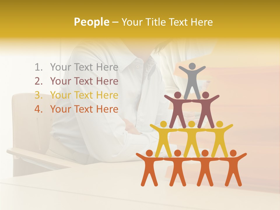 Graphics Colour Mural PowerPoint Template