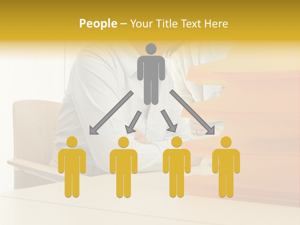 Graphics Colour Mural PowerPoint Template