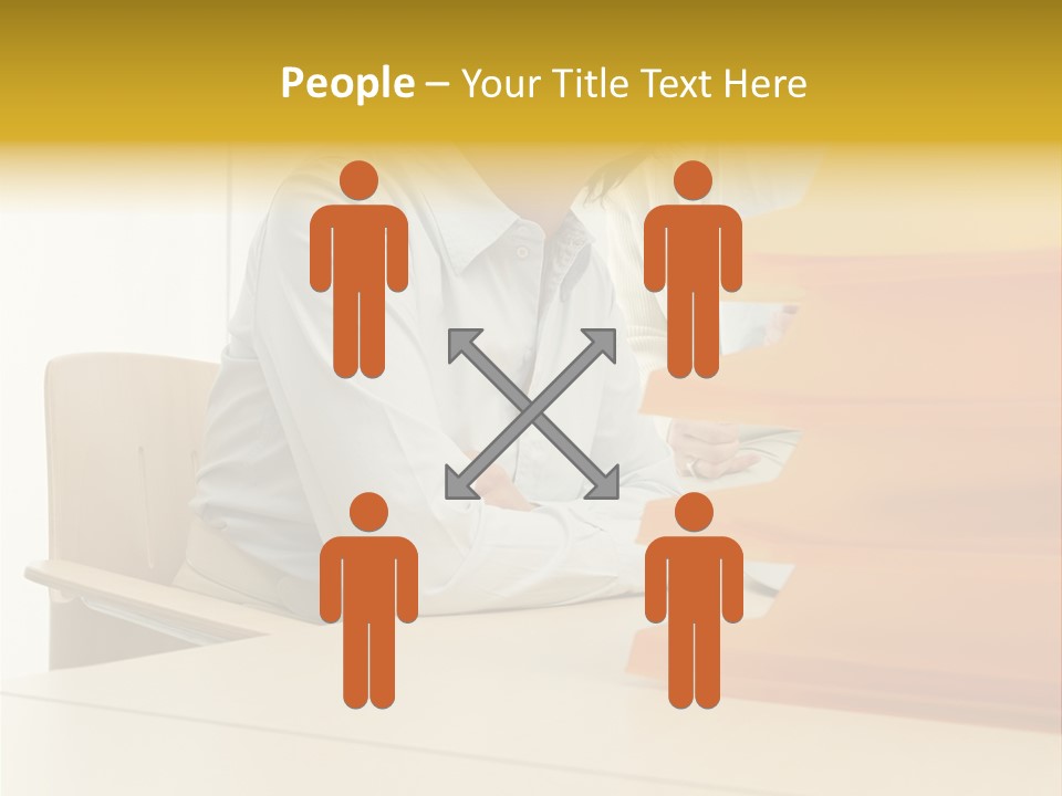 Graphics Colour Mural PowerPoint Template