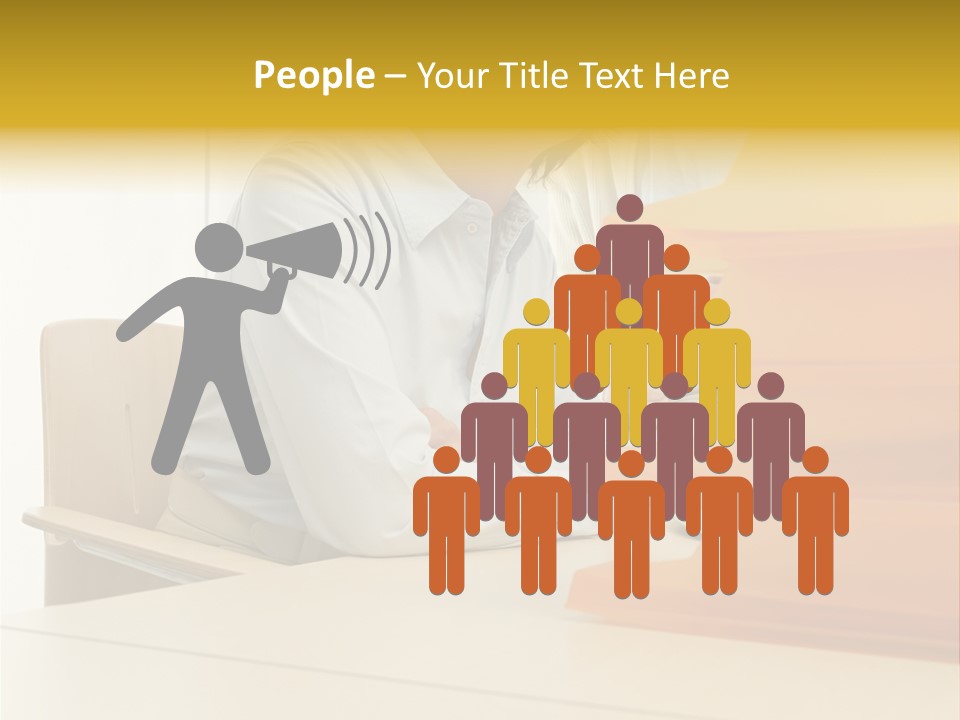 Graphics Colour Mural PowerPoint Template