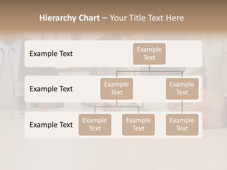 Adult Two Persons Fairground PowerPoint Template