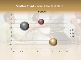 Print Computer Male PowerPoint Template