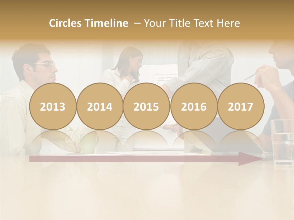 Print Computer Male PowerPoint Template