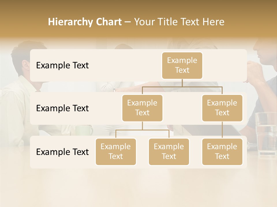 Print Computer Male PowerPoint Template