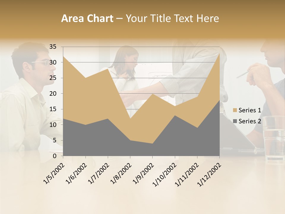 Print Computer Male PowerPoint Template
