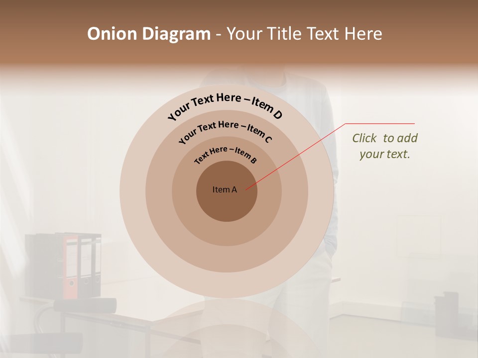 Oversized Fun Fairs Males PowerPoint Template