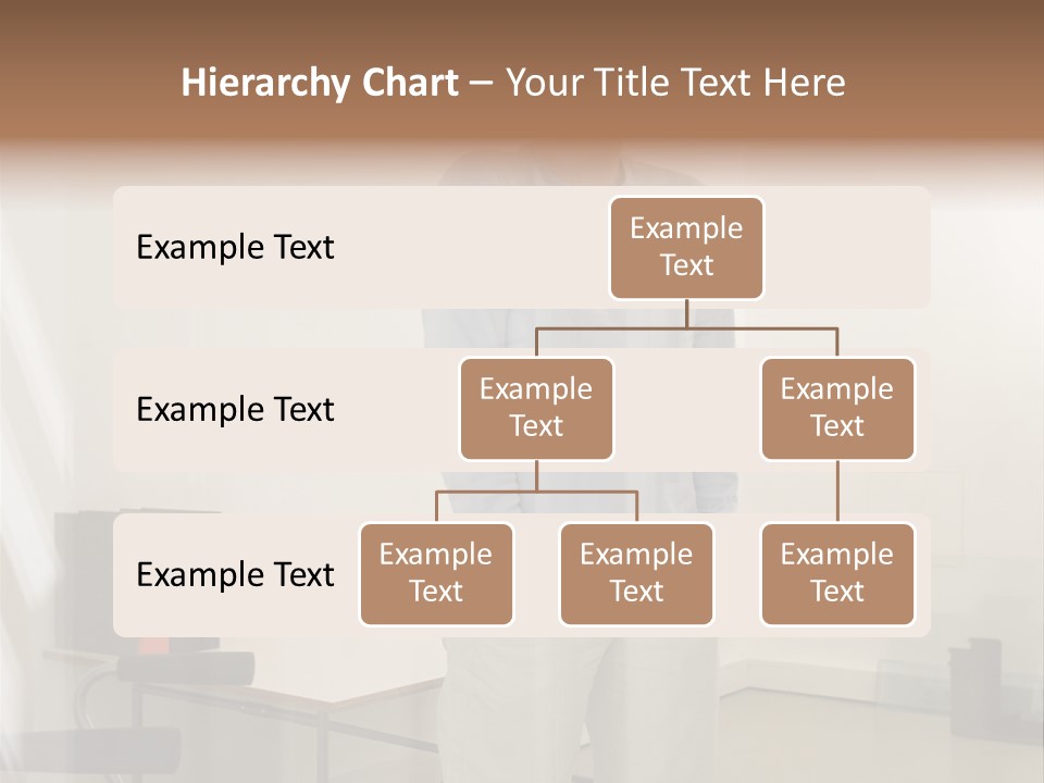 Oversized Fun Fairs Males PowerPoint Template