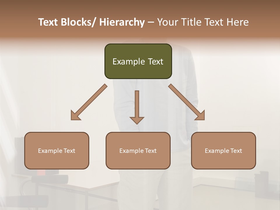 Oversized Fun Fairs Males PowerPoint Template