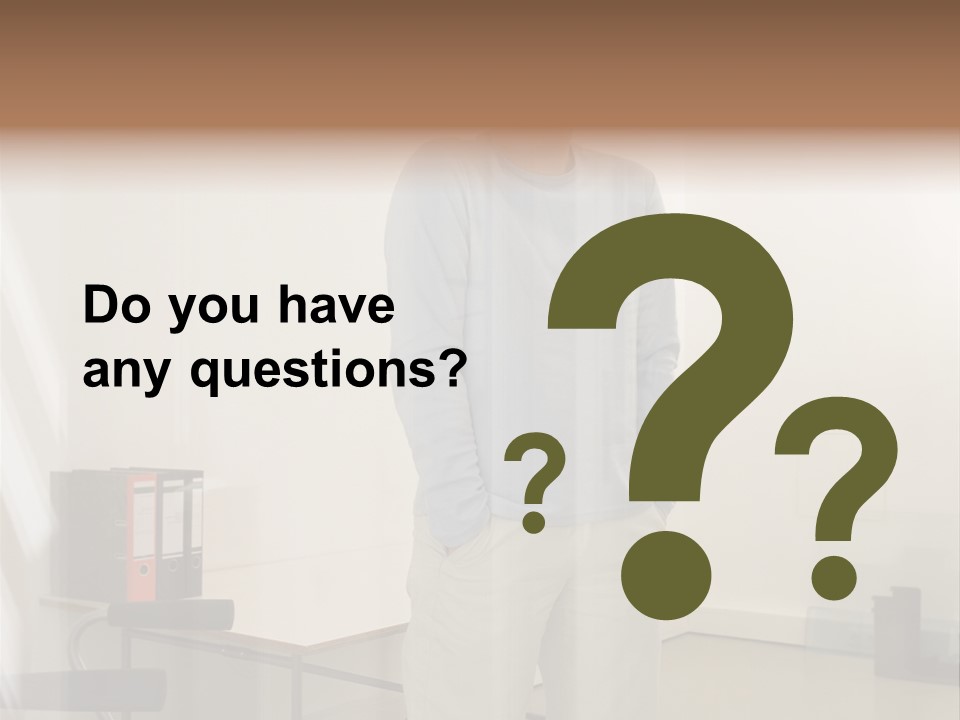 Oversized Fun Fairs Males PowerPoint Template