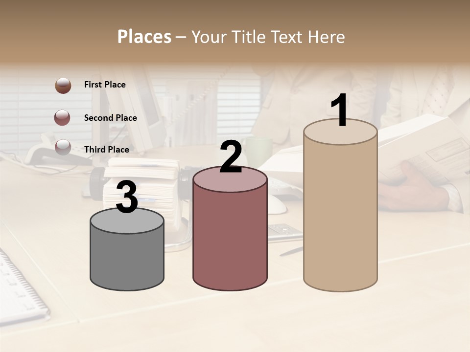 Document Business Images PowerPoint Template