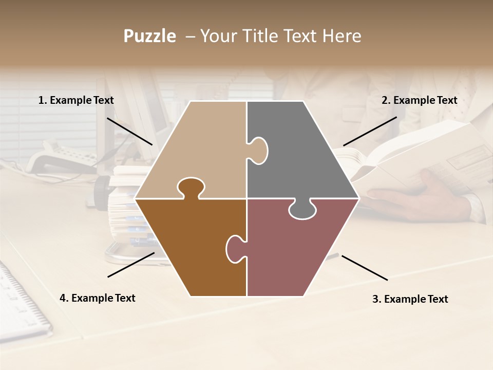 Document Business Images PowerPoint Template