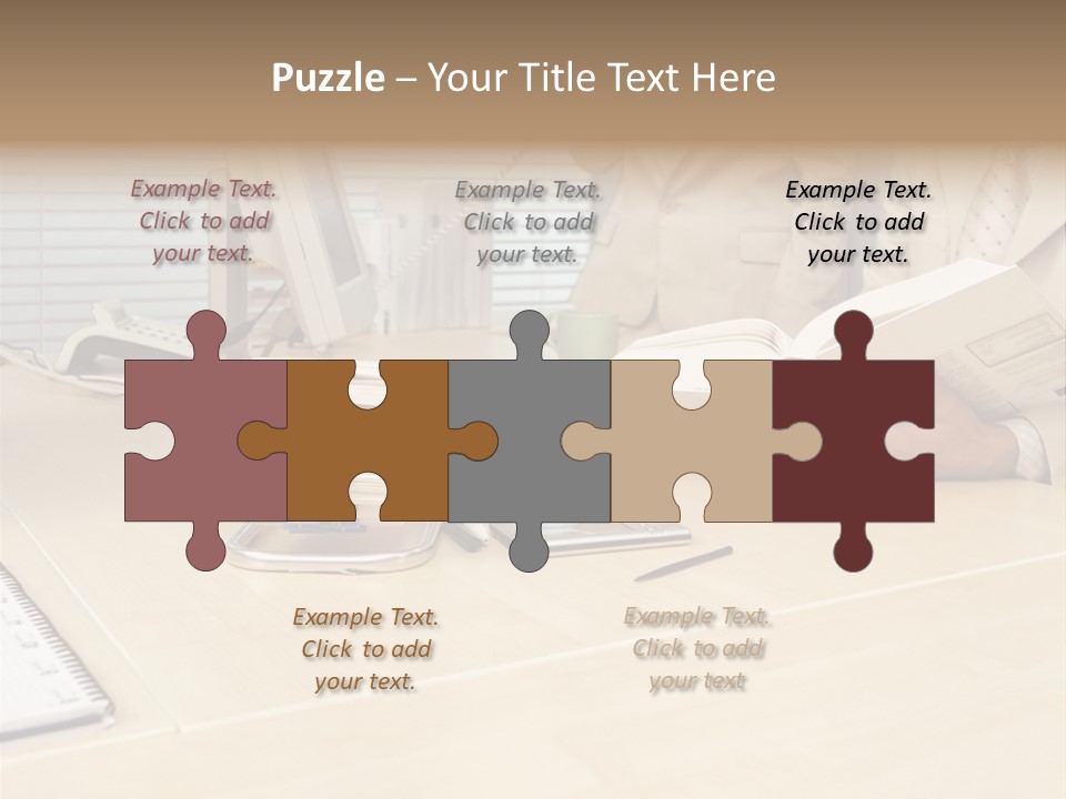 Document Business Images PowerPoint Template