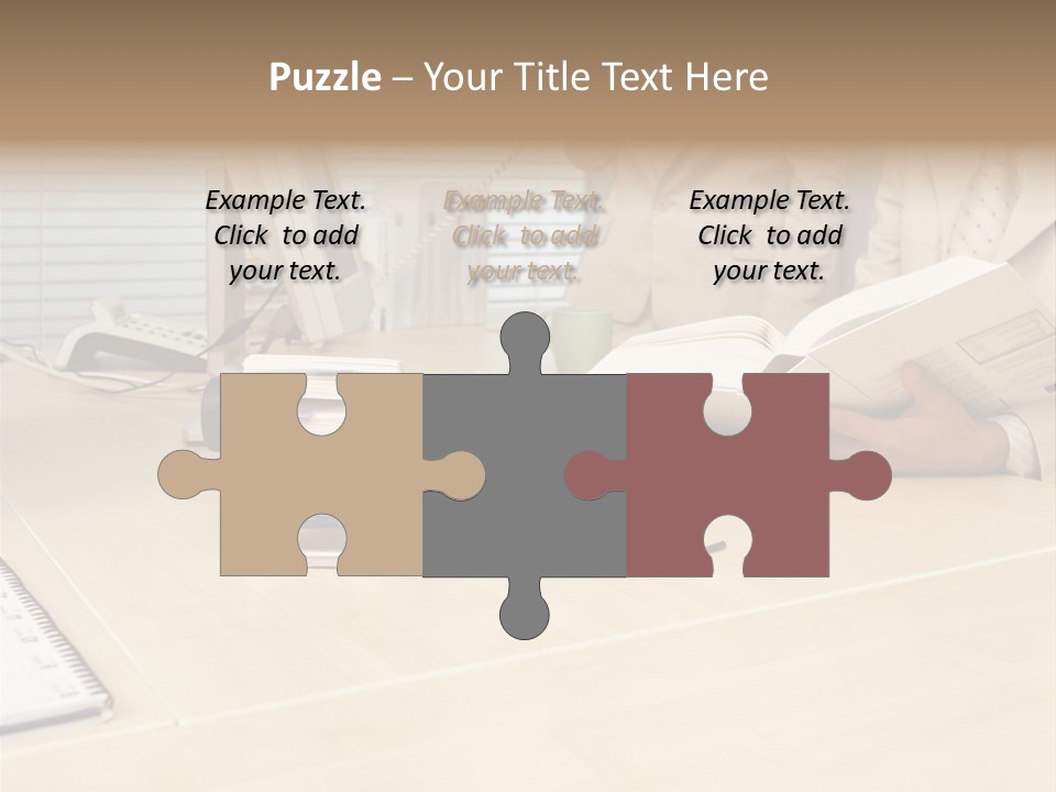 Document Business Images PowerPoint Template