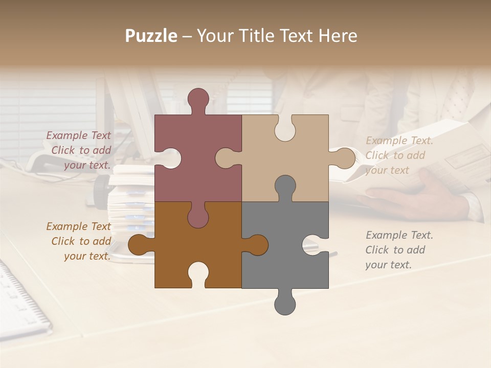 Document Business Images PowerPoint Template