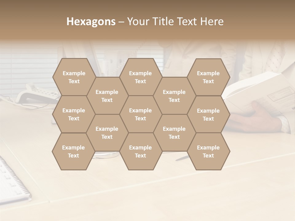 Document Business Images PowerPoint Template