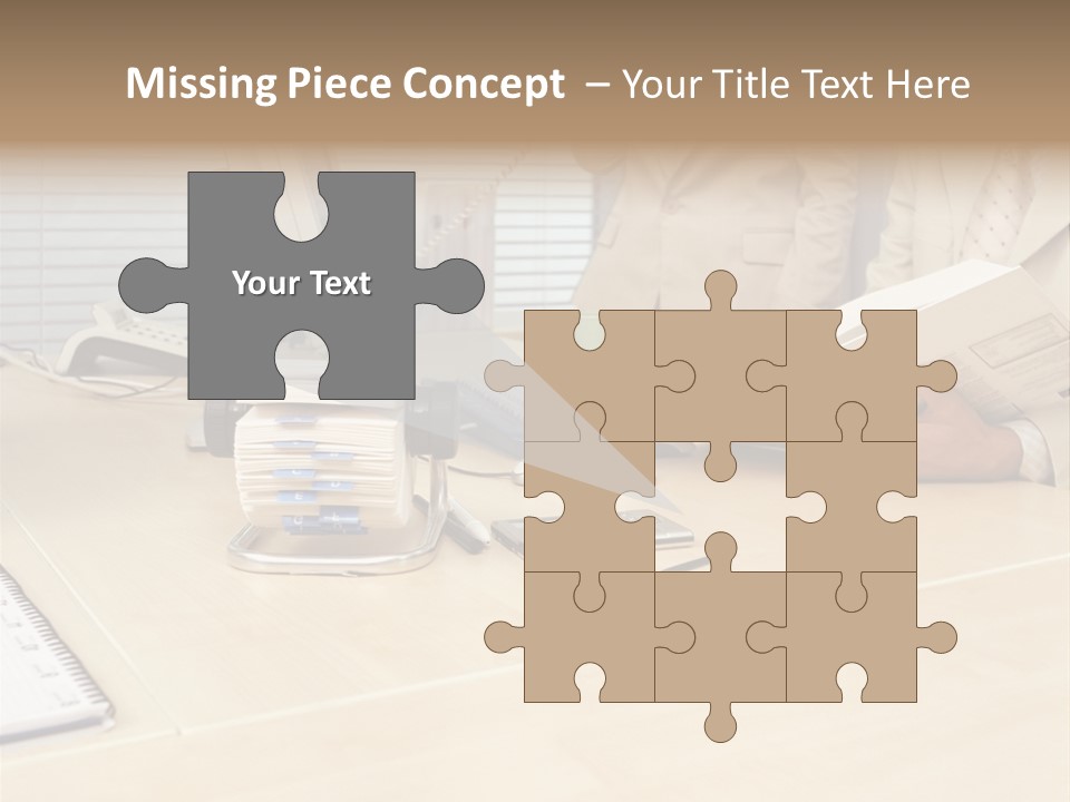 Document Business Images PowerPoint Template