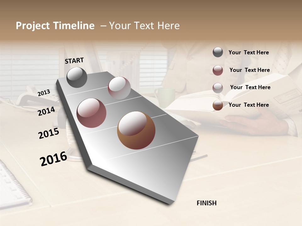 Document Business Images PowerPoint Template