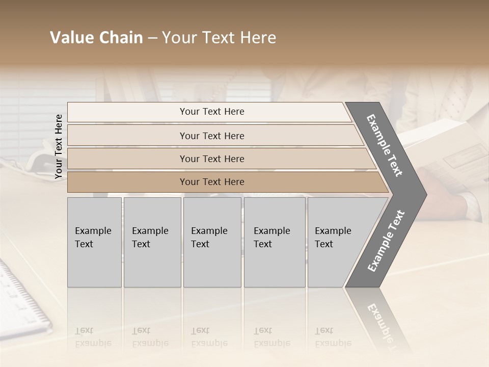 Document Business Images PowerPoint Template