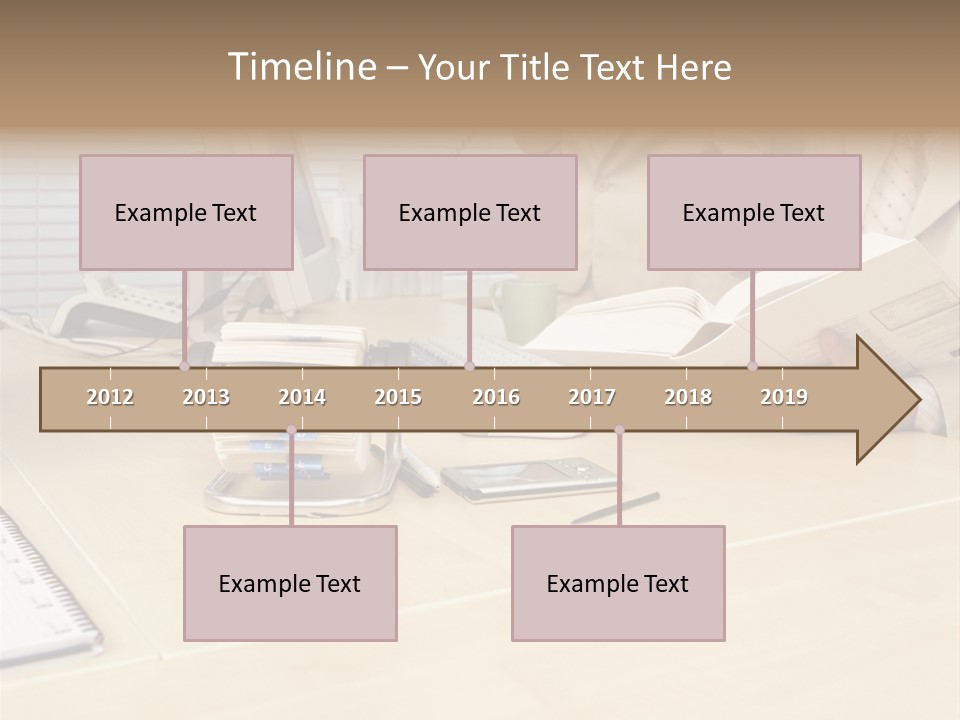 Document Business Images PowerPoint Template