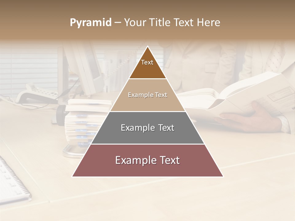 Document Business Images PowerPoint Template