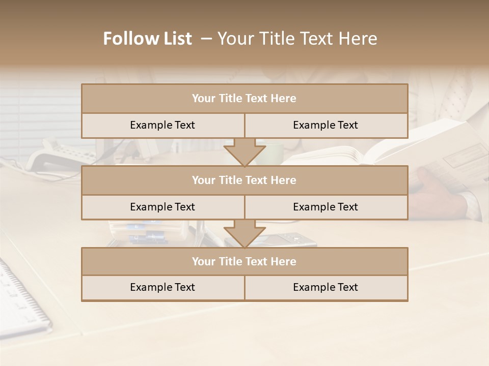 Document Business Images PowerPoint Template