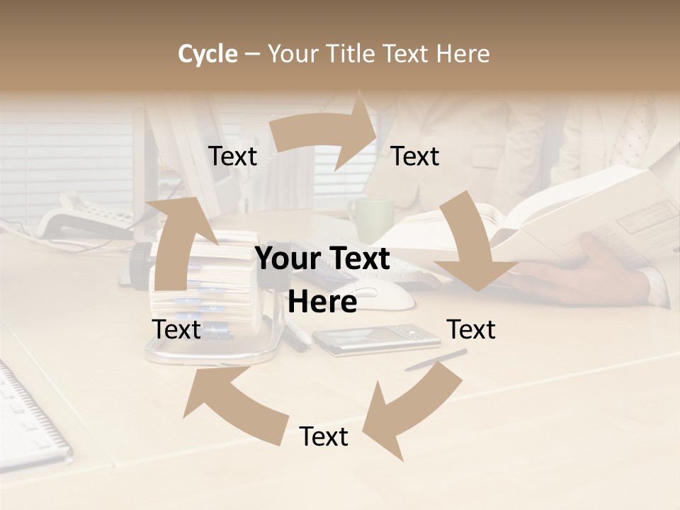 Document Business Images PowerPoint Template