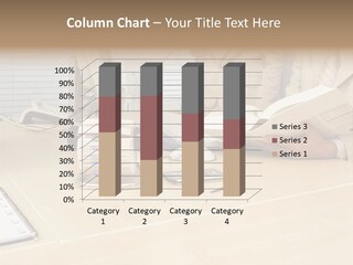 Document Business Images PowerPoint Template