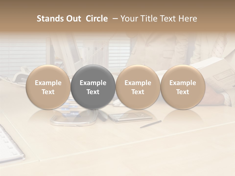 Document Business Images PowerPoint Template