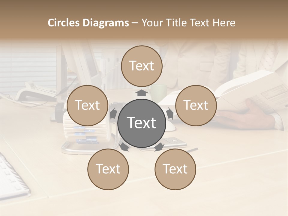 Document Business Images PowerPoint Template
