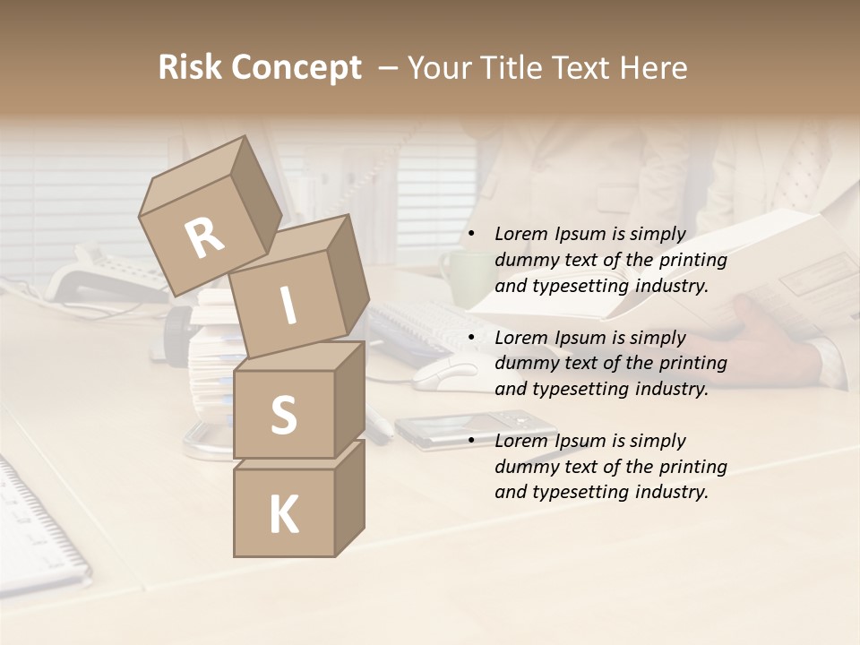 Document Business Images PowerPoint Template