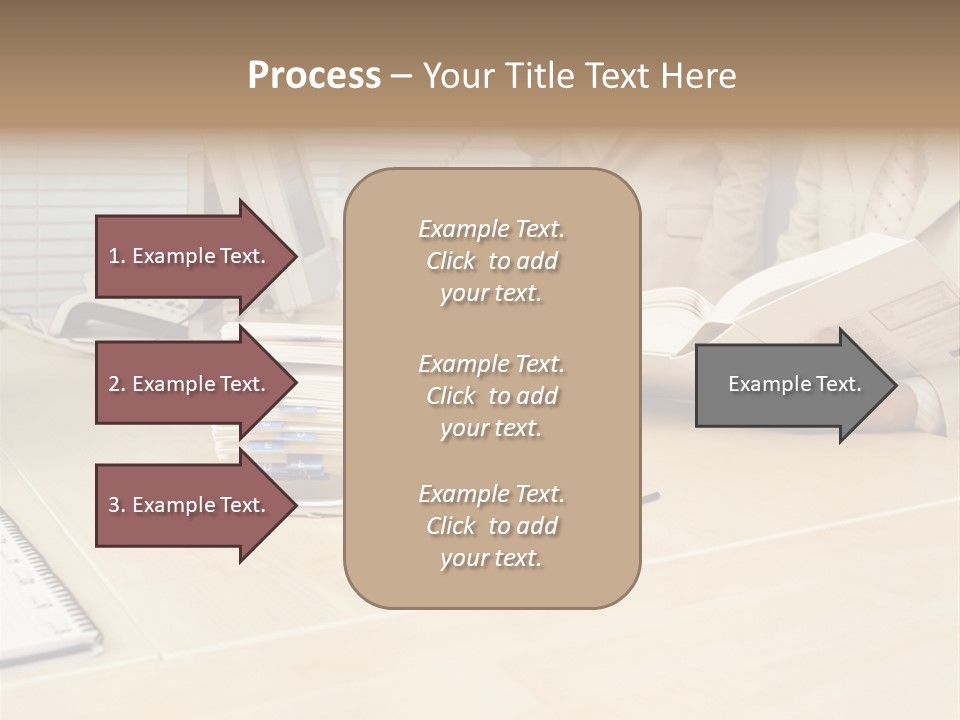 Document Business Images PowerPoint Template