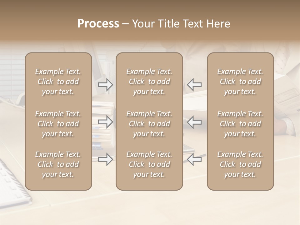 Document Business Images PowerPoint Template