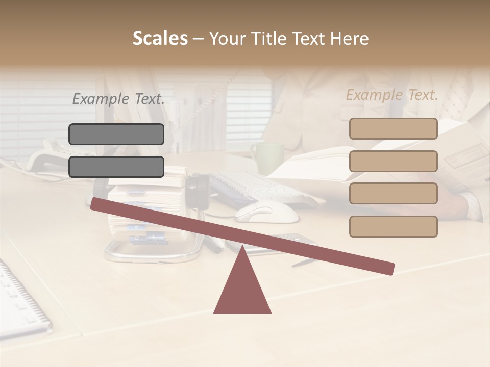 Document Business Images PowerPoint Template