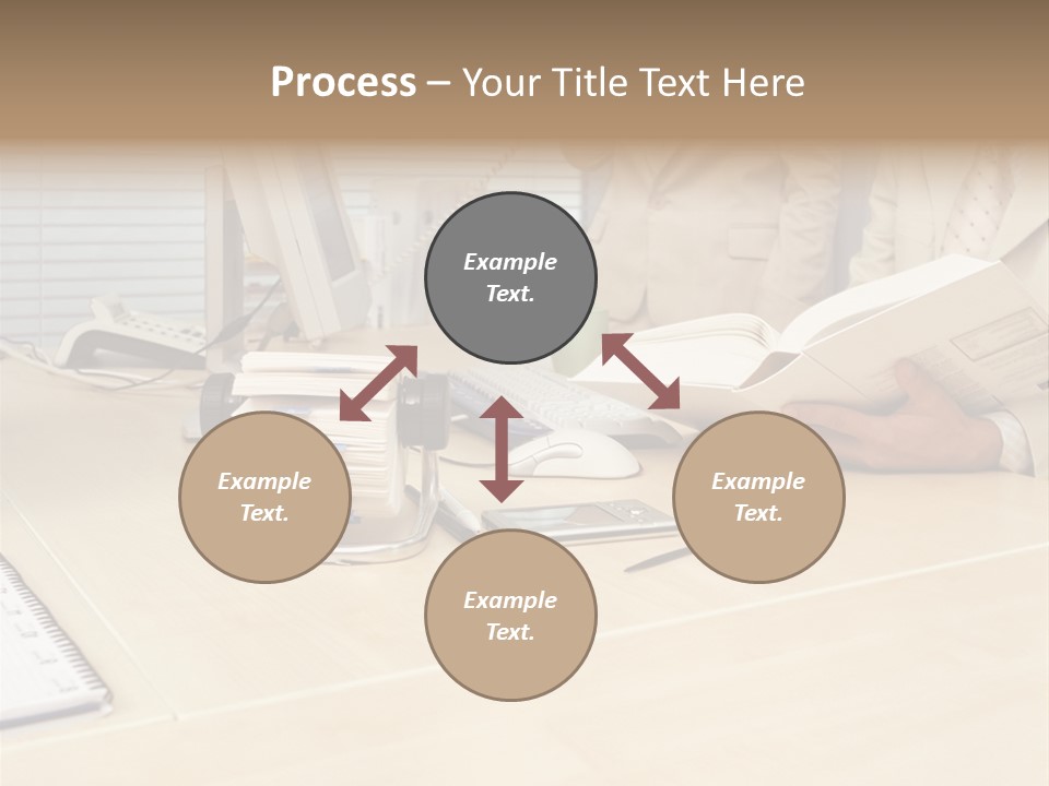 Document Business Images PowerPoint Template