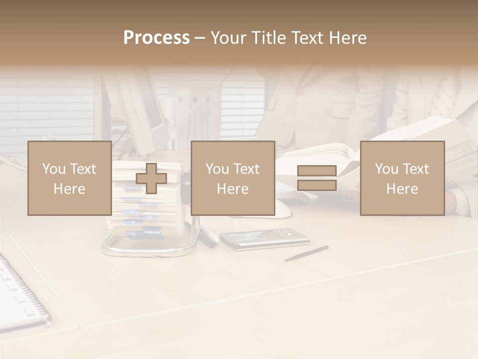 Document Business Images PowerPoint Template