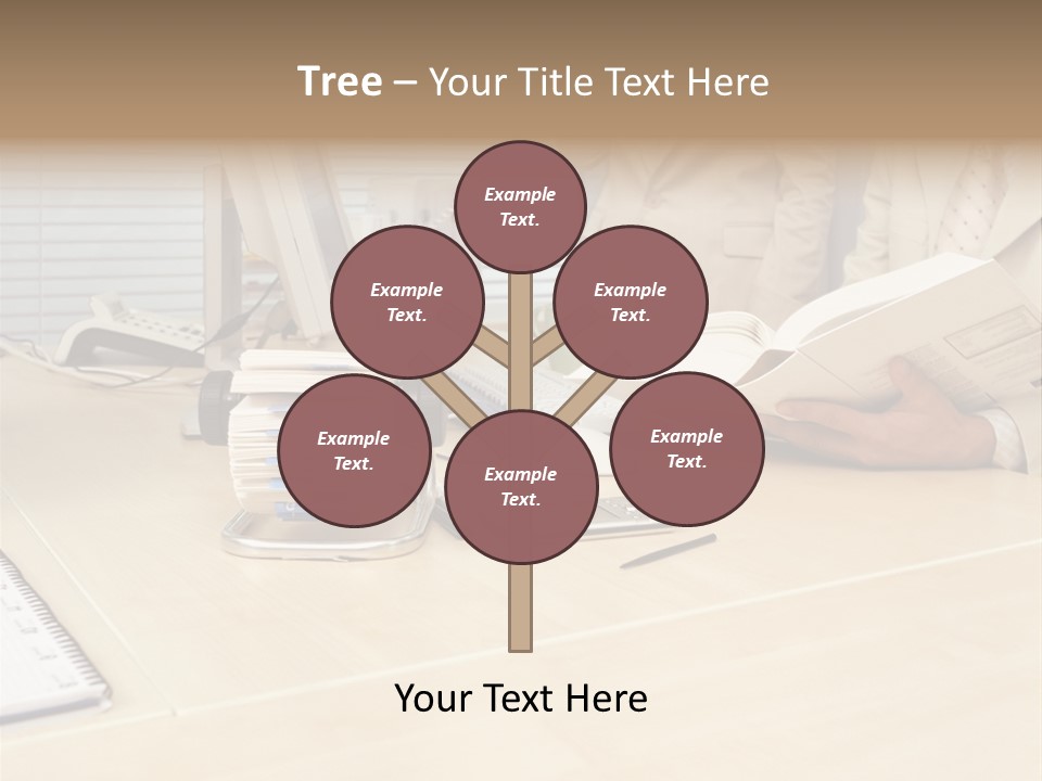 Document Business Images PowerPoint Template