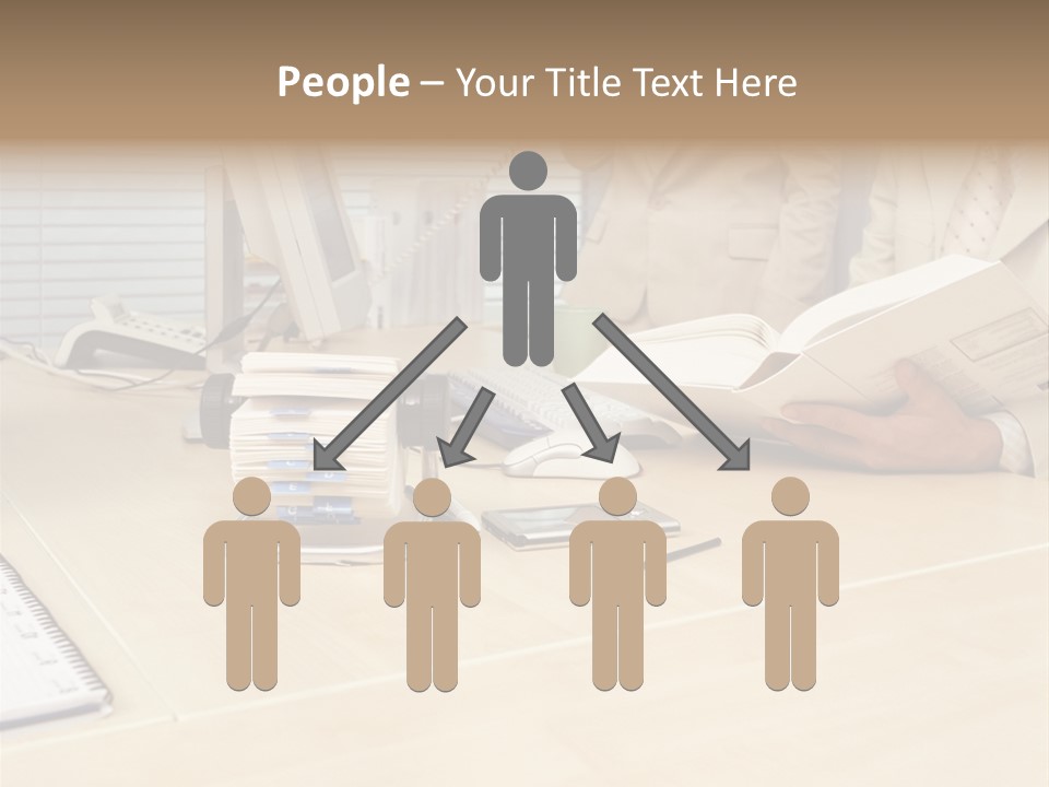 Document Business Images PowerPoint Template