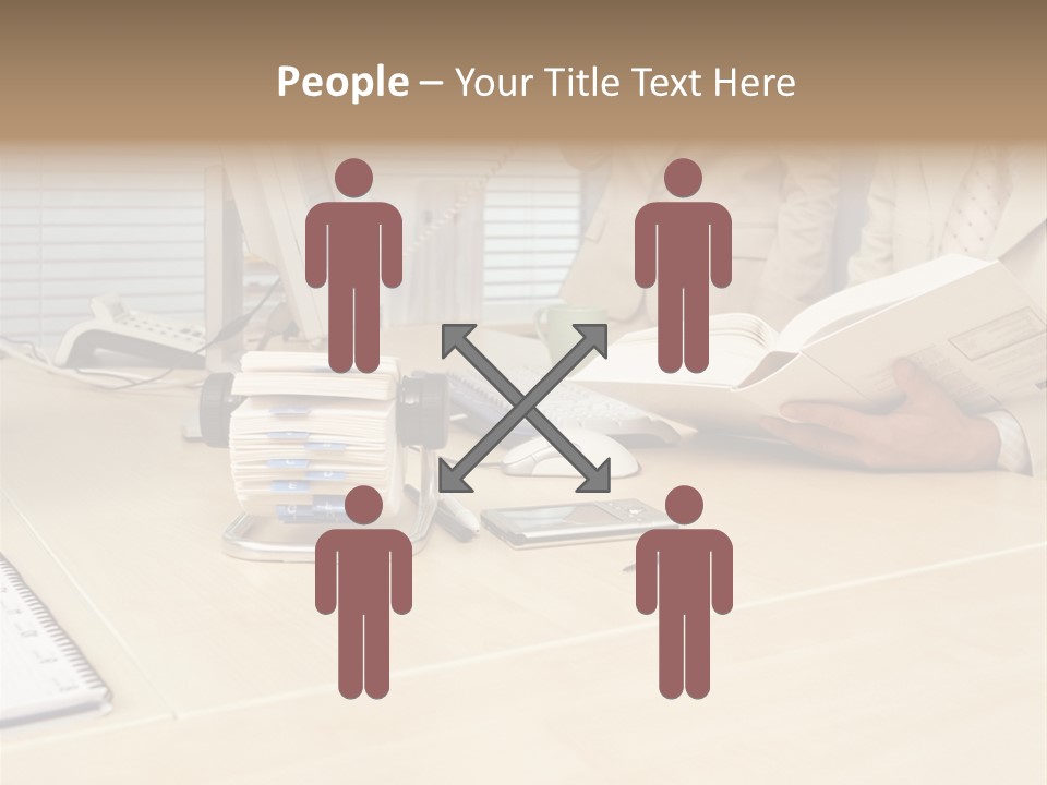 Document Business Images PowerPoint Template