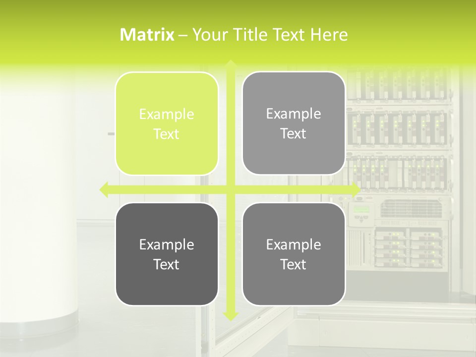 Posters Graphics Mural PowerPoint Template