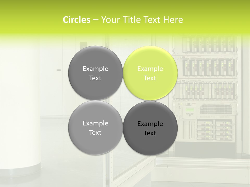 Posters Graphics Mural PowerPoint Template