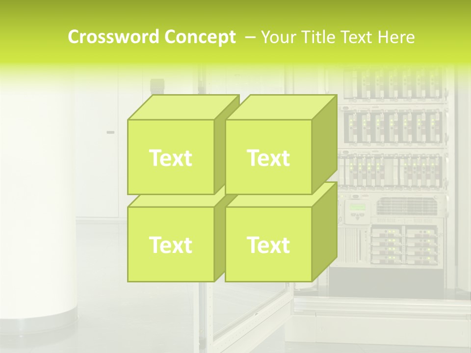 Posters Graphics Mural PowerPoint Template
