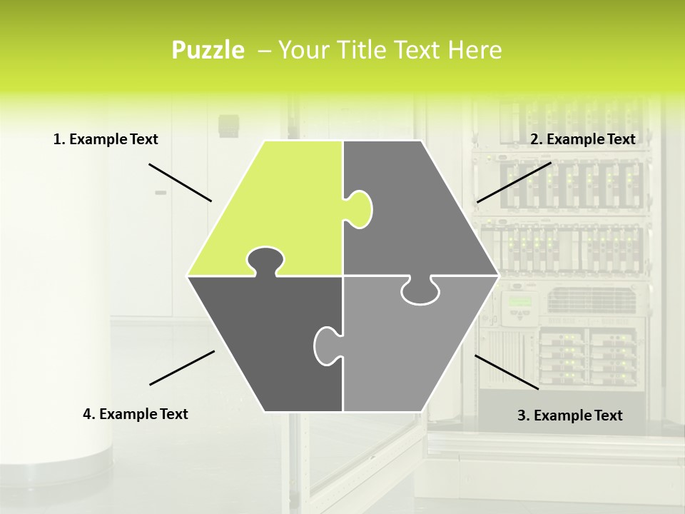 Posters Graphics Mural PowerPoint Template